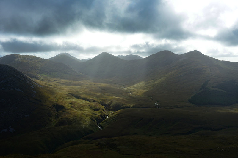 Welch eine Lichtstimmung